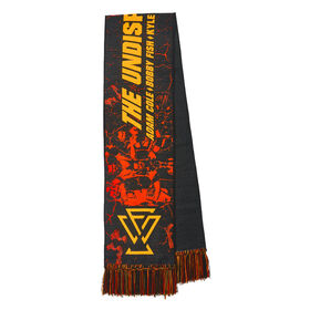 Undisputed Era "Main Attraction" Scarf