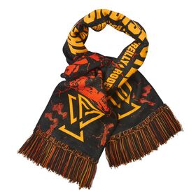 Undisputed Era "Main Attraction" Scarf