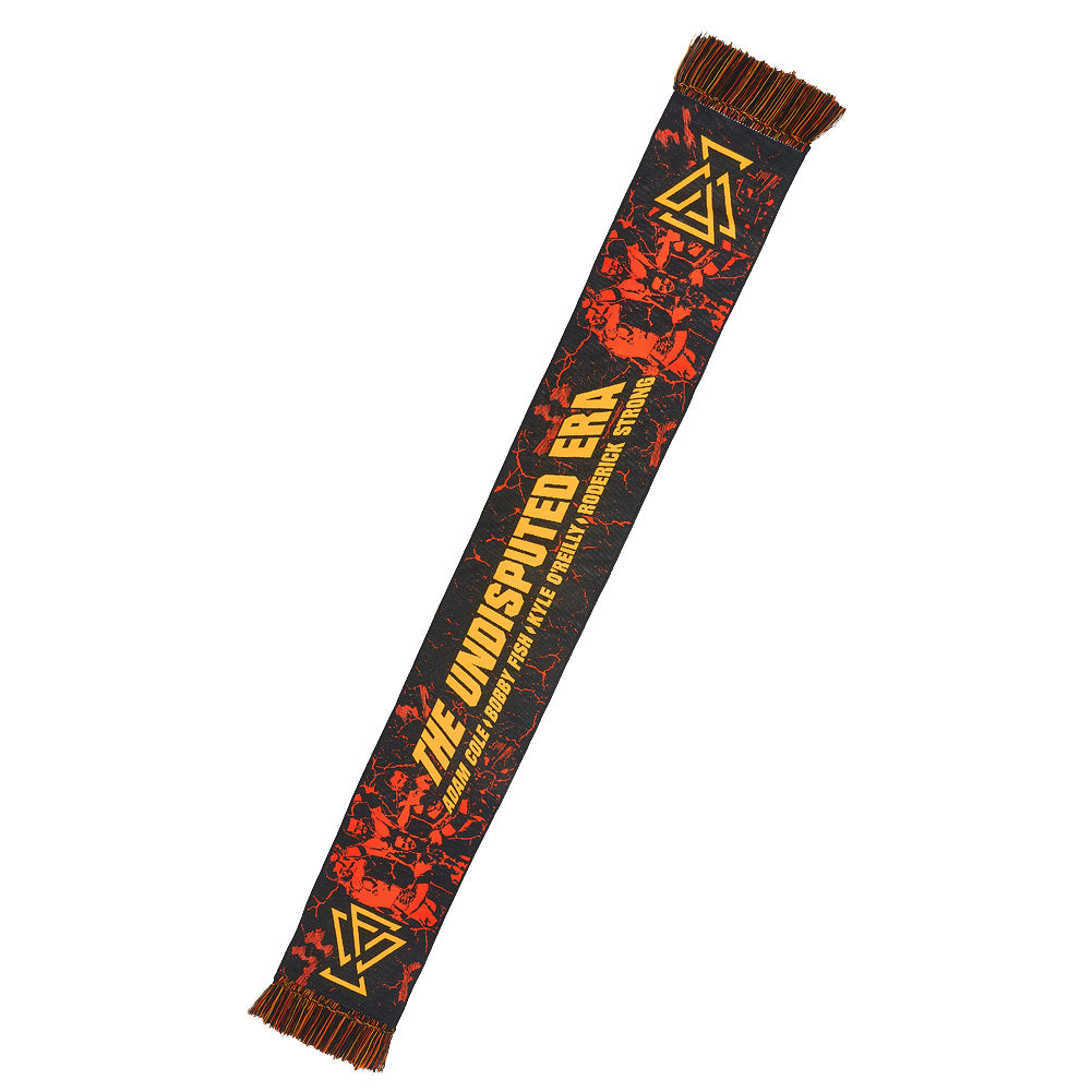 Undisputed Era "Main Attraction" Scarf