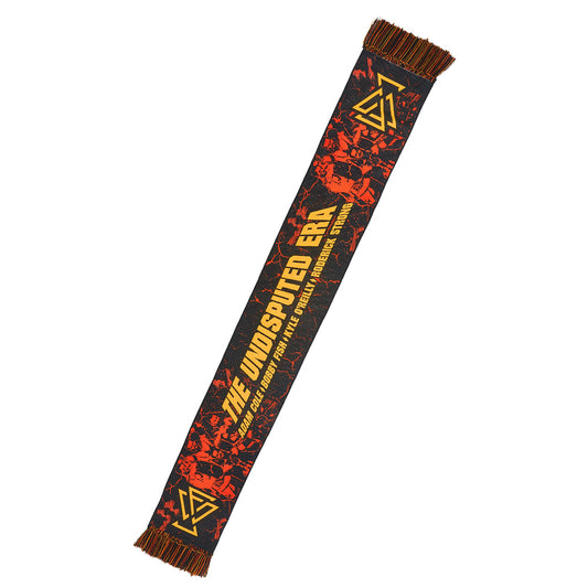 Undisputed Era "Main Attraction" Scarf Scarf PW Catalog