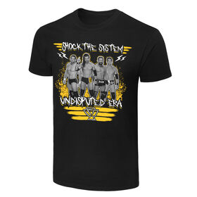 Undisputed Era Neon Collection Graphic T-Shirt