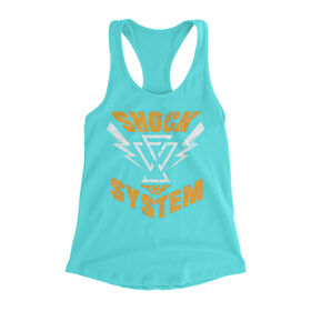 Undisputed Era "Shock the System" Women's Tank Top