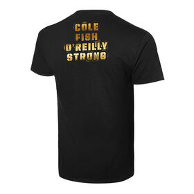Undisputed Era "Spray" Authentic T-Shirt