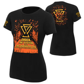 Undisputed Era "Main Attraction" Women's Authentic T-Shirt