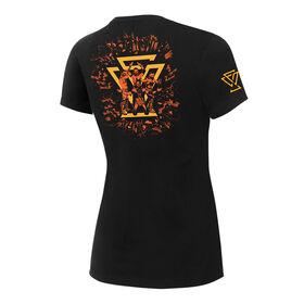 Undisputed Era "Main Attraction" Women's Authentic T-Shirt