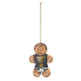 The Undisputed Era Gingerbread Ornament Set