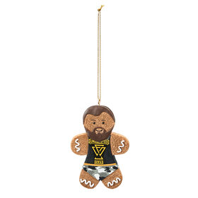 The Undisputed Era Gingerbread Ornament Set
