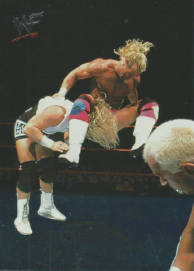 WWF No Mercy 2000 Billy Gunn #72