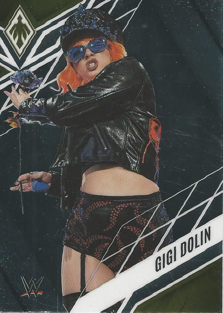 WWE Panini Chronicles 2023 Gigi Dolin #308