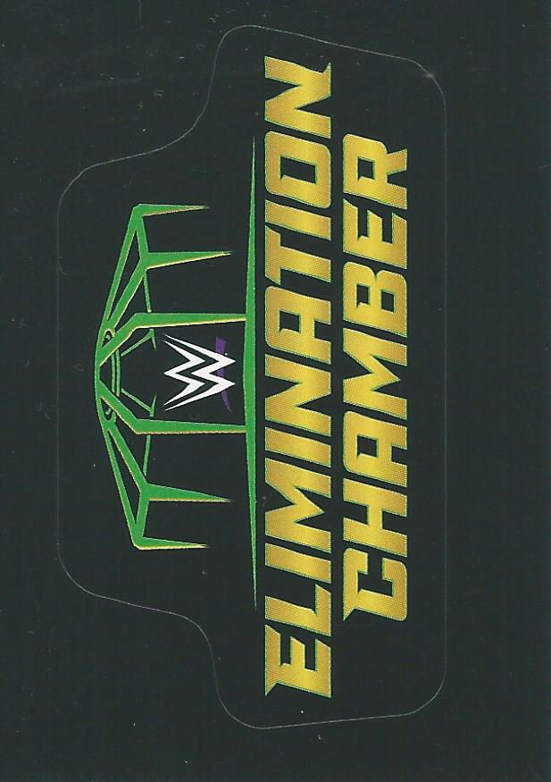WWE Panini 2022 Sticker Collection #308