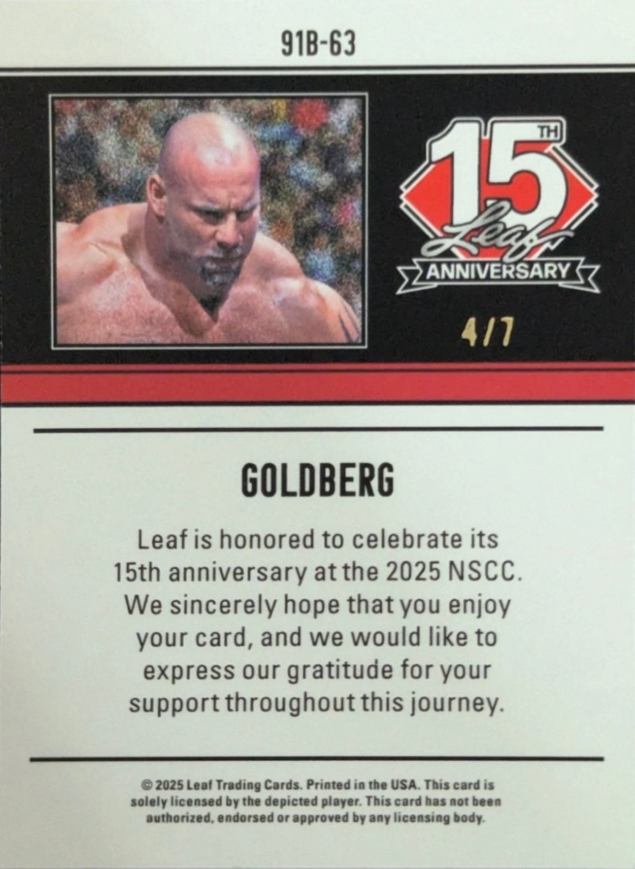 Goldberg