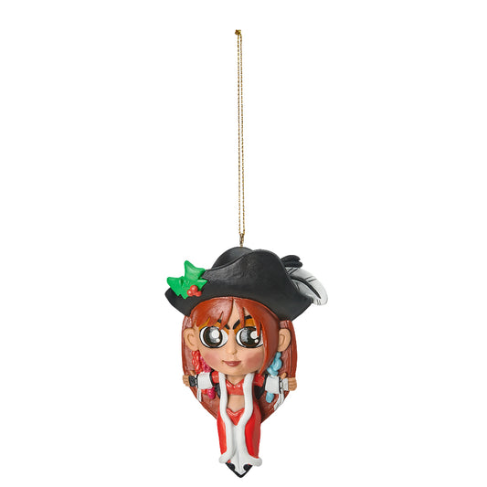 Kairi Sane Elf Ornament PW Catalog