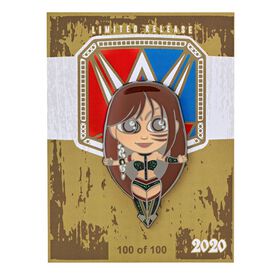 Kairi Sane Women's Division Limited Edition Pin