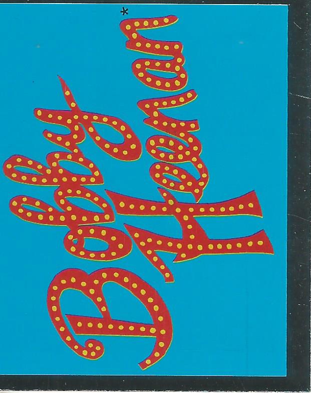 WWF Merlin Stickers 1991 Bobby Heenan #309