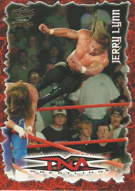 TNA Pacific 2004 Jerry Lynn #30