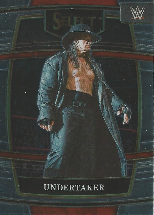 WWE Panini Select 2022 Undertaker #30