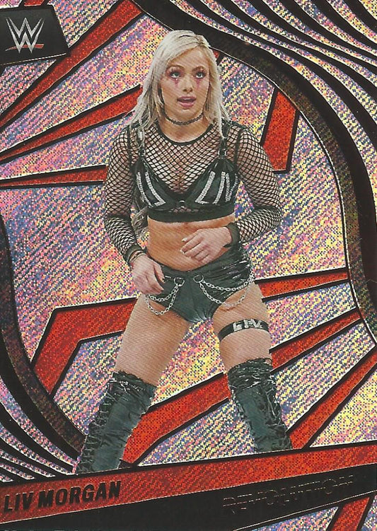 WWE Panini Revolution 2022 Liv Morgan #70