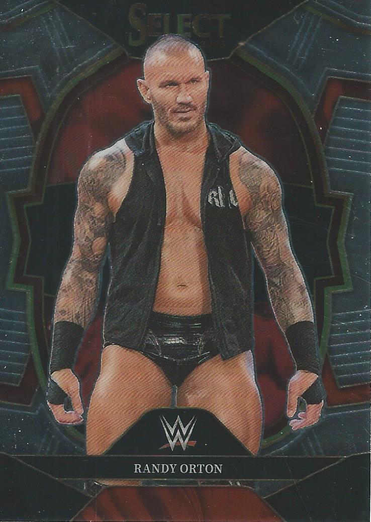 WWE Panini Select 2023 Randy Orton #30