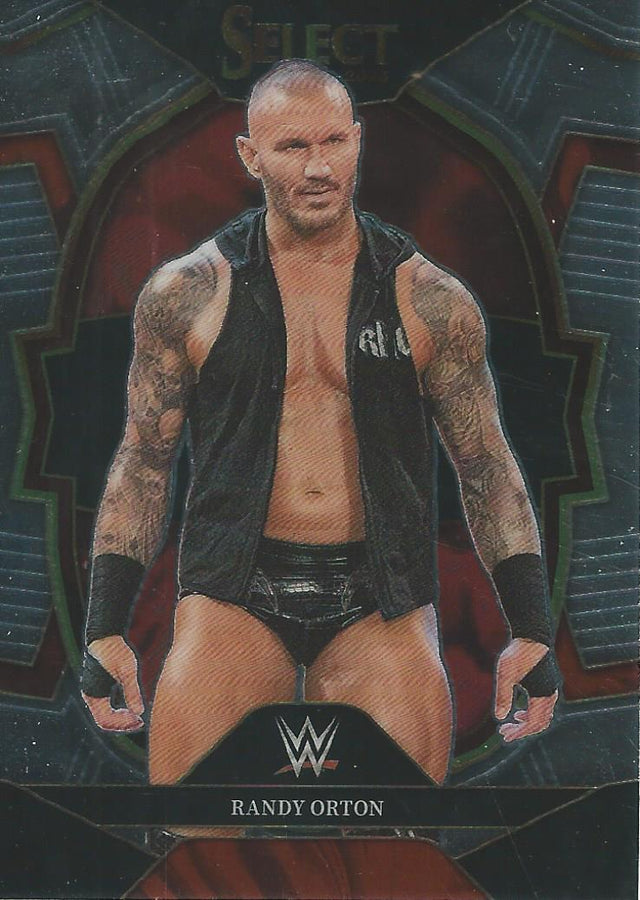 WWE Panini Select 2023 Randy Orton #30