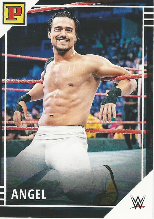 WWE Panini Debut Edition 2022 Angel Garza #30