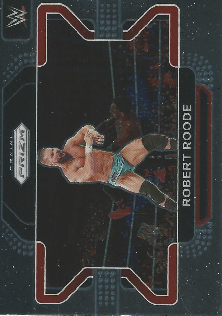 WWE Panini Prizm 2022 Robert Roode #30