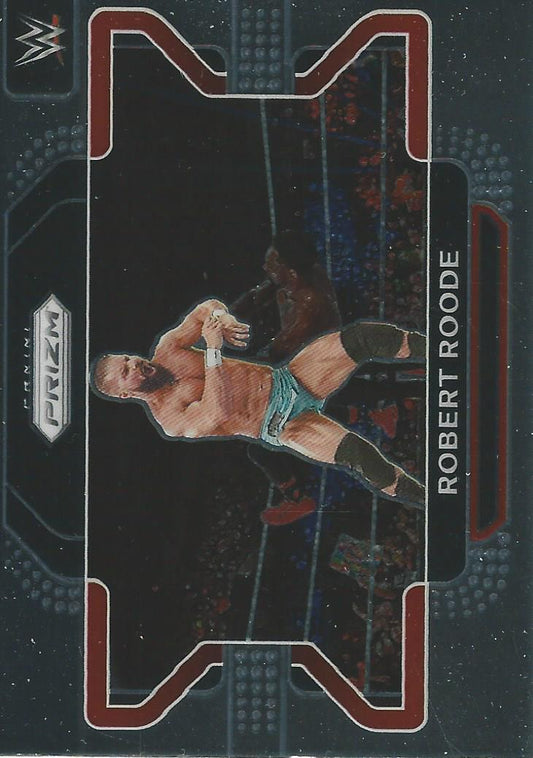 WWE Panini Prizm 2022 Robert Roode #30