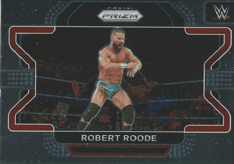 WWE Panini Prizm 2022 Robert Roode #30