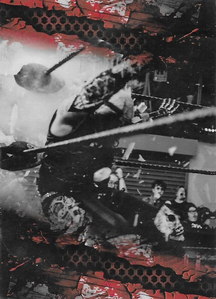 Thrill Kill Ring Action