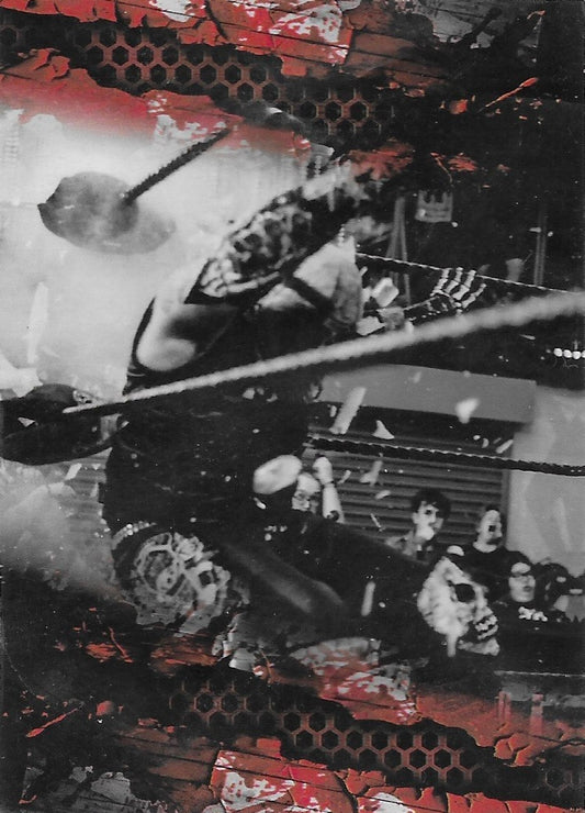 Thrill Kill Ring Action trading card PW Catalog