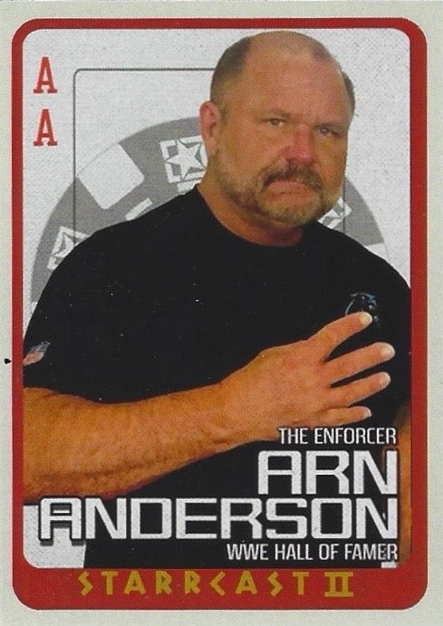 ‘The Enforcer’ ARN Anderson