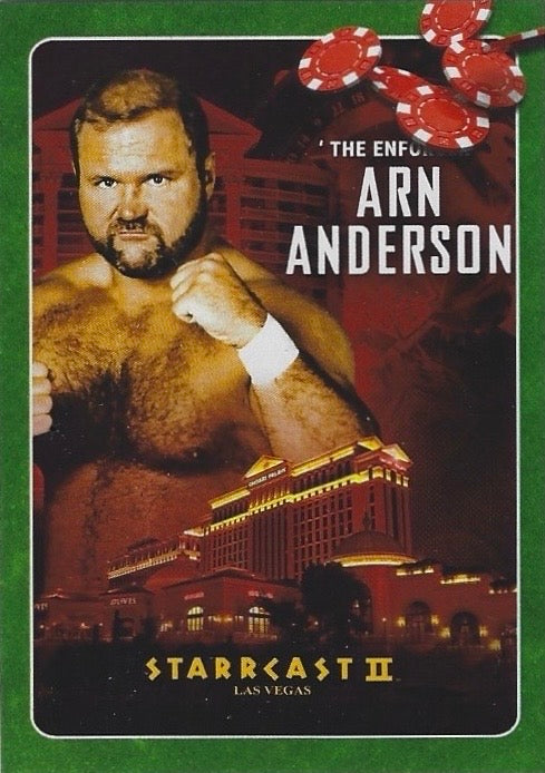 ‘The Enforcer’ ARN Anderson