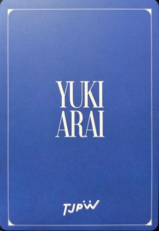 Yuki Arai