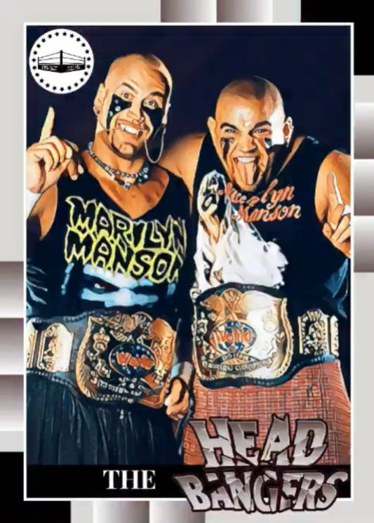 The Head Bangers