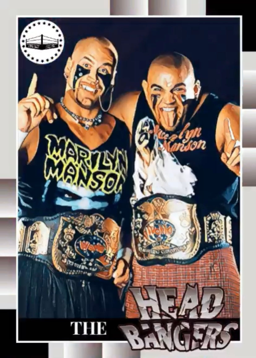 The Head Bangers