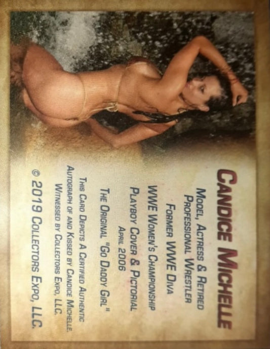 Candice Michelle
