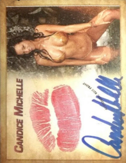 Candice Michelle