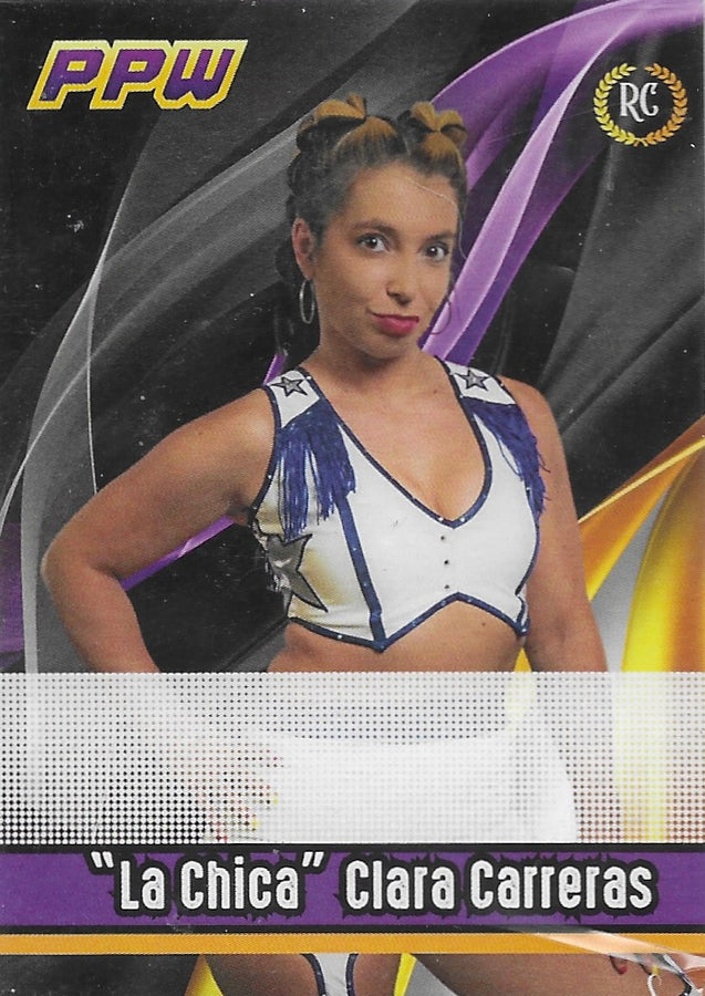 “La Chica” Clara Carreras