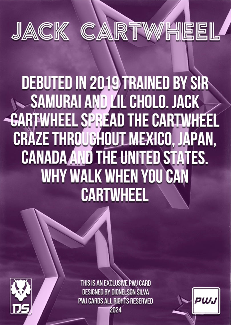 Jack Cartwheel
