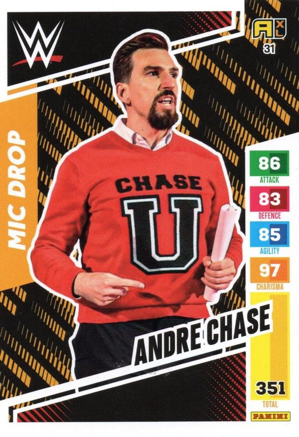 Andre Chase