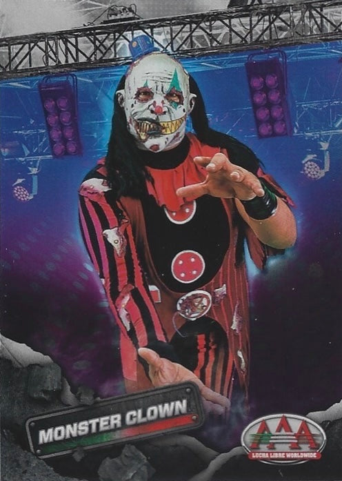 Monster Clown