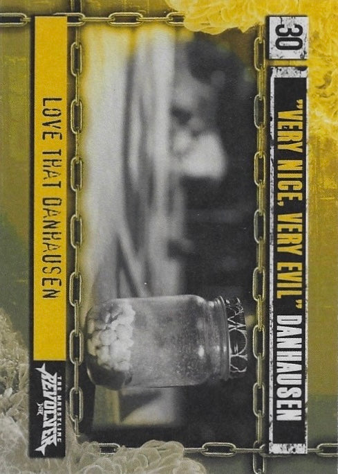2 of 4 Rare Card – “Very Nice, Very Evil” Danhausen