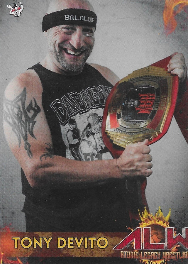 Tony Devito