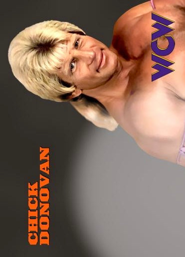 Chick Donovan – WCW
