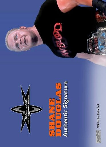 Shane Douglas – WCW