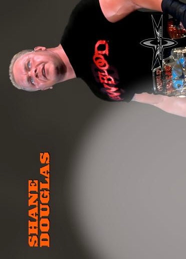 Shane Douglas – WCW