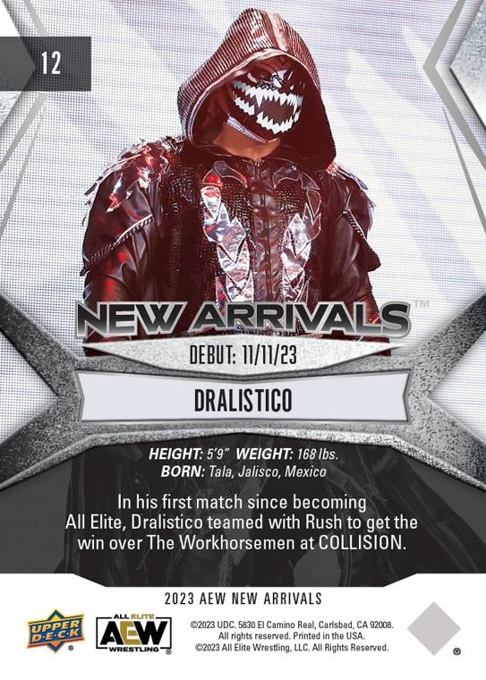 Dralistico