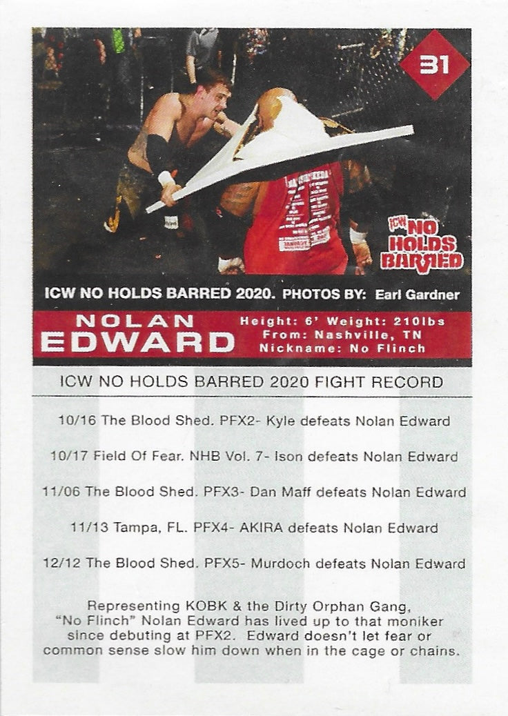 Nolan Edward
