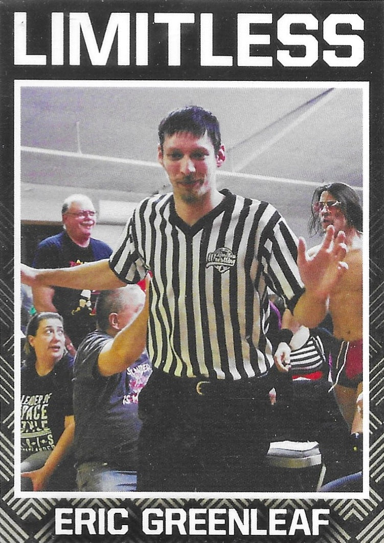Eric Greenleaf