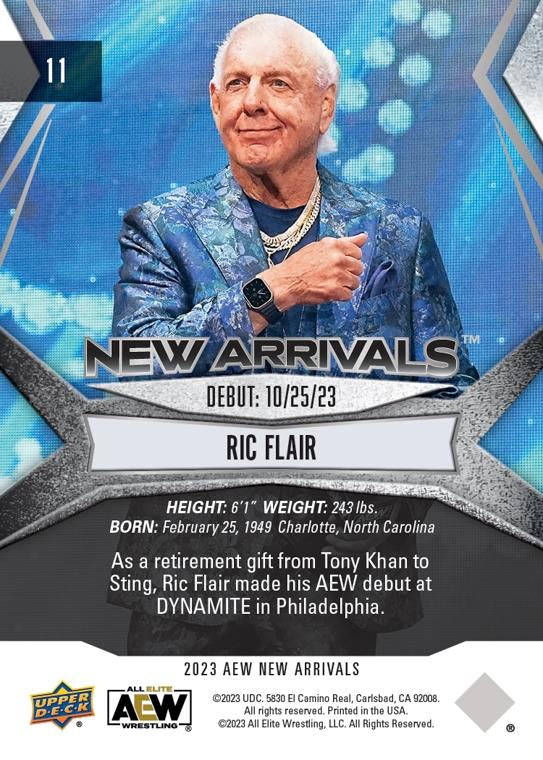 RIC Flair