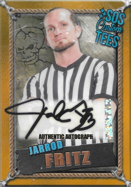 Jarrod Fritz